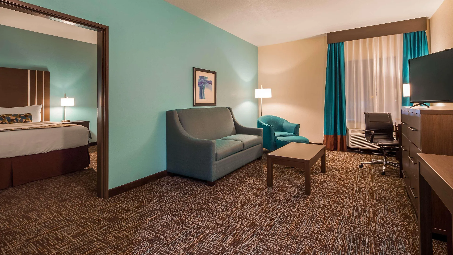 Best Western Aparthotel Birnbachhoehe Bad Birnbach 3*,  Tyskland