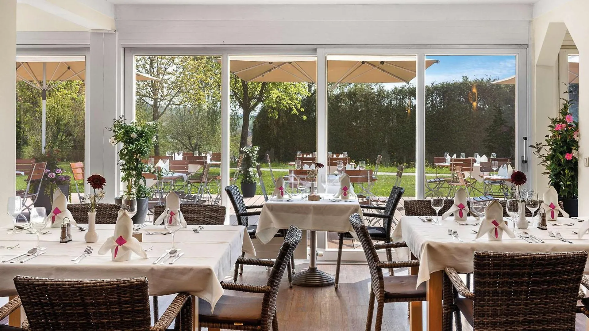 Best Western Aparthotel Birnbachhoehe Bad Birnbach Hotel