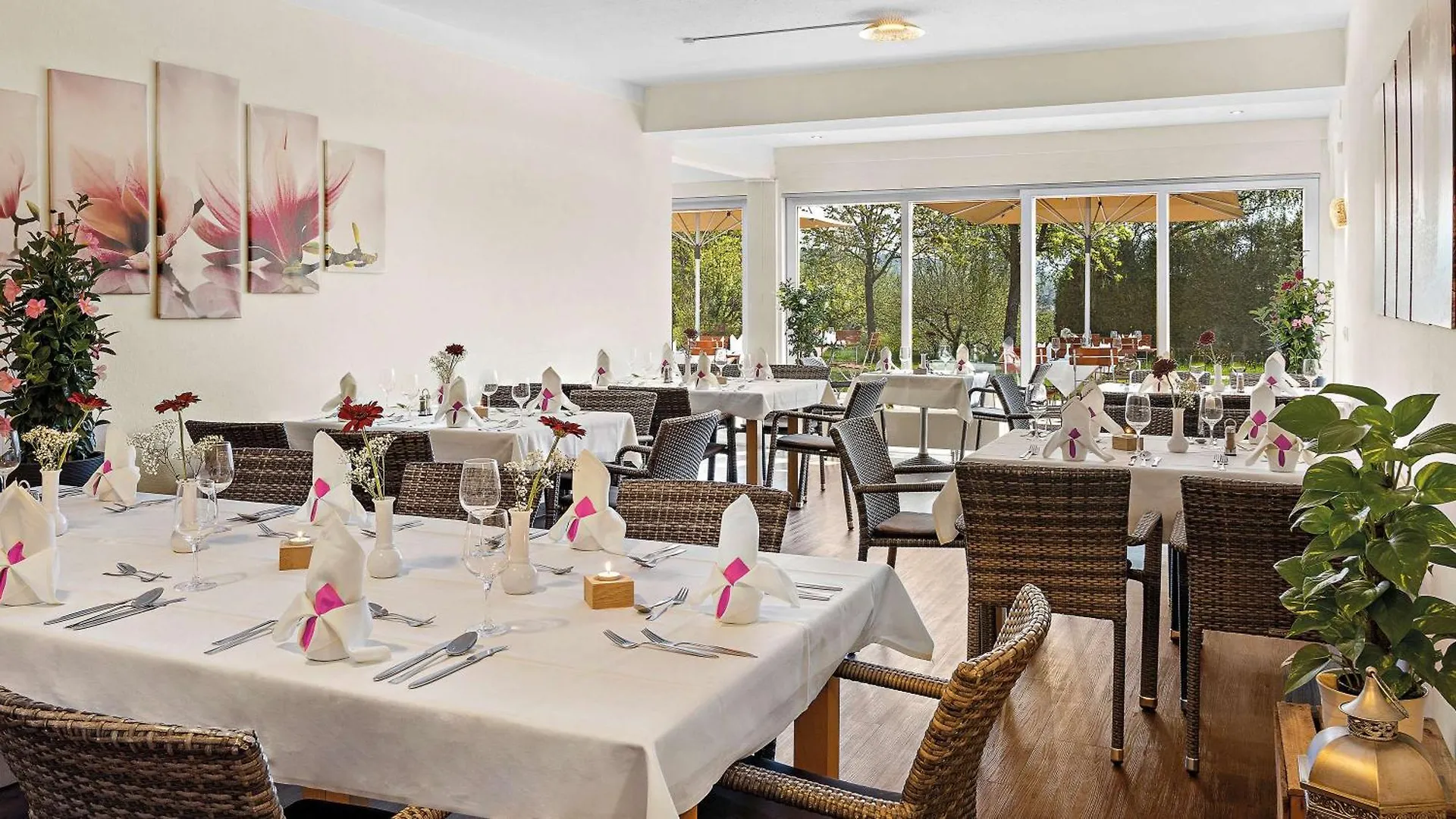 Best Western Aparthotel Birnbachhoehe Bad Birnbach 3*,  Tyskland