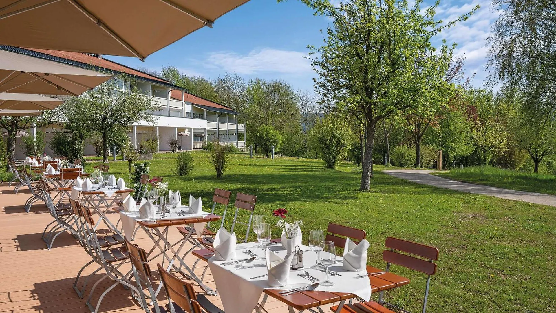 Hotel Best Western Aparthotel Birnbachhoehe Bad Birnbach
