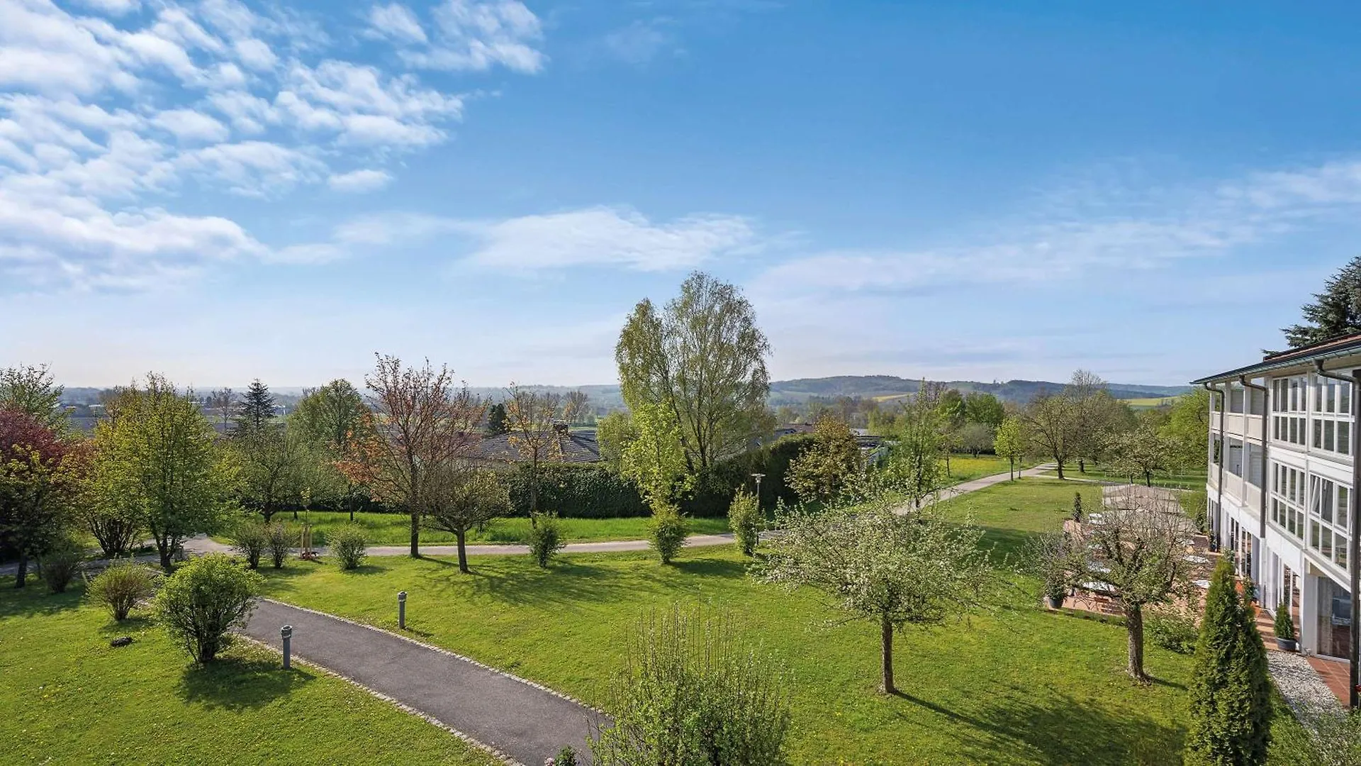 Best Western Aparthotel Birnbachhoehe Bad Birnbach Hotel