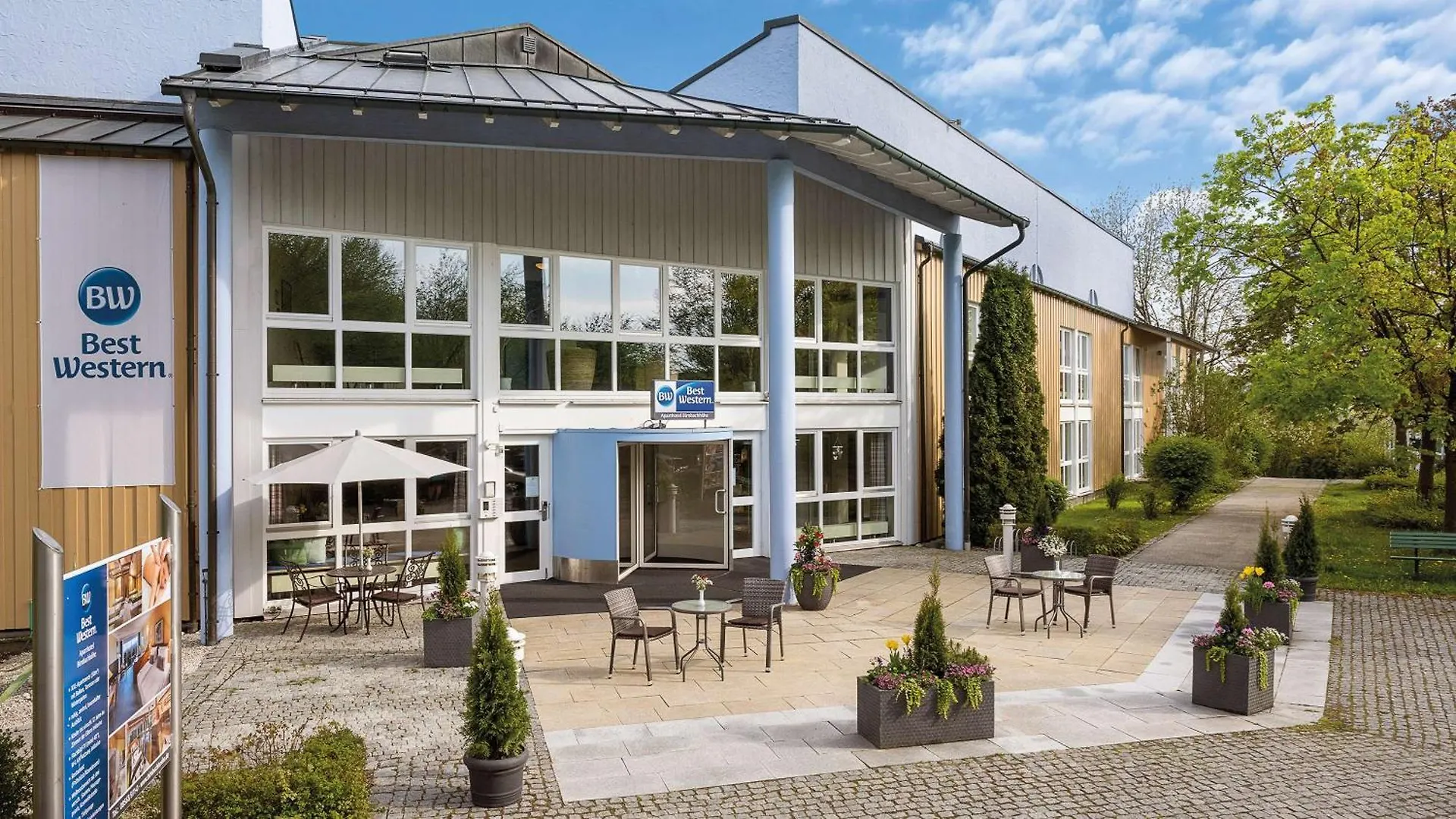 Best Western Aparthotel Birnbachhoehe Bad Birnbach