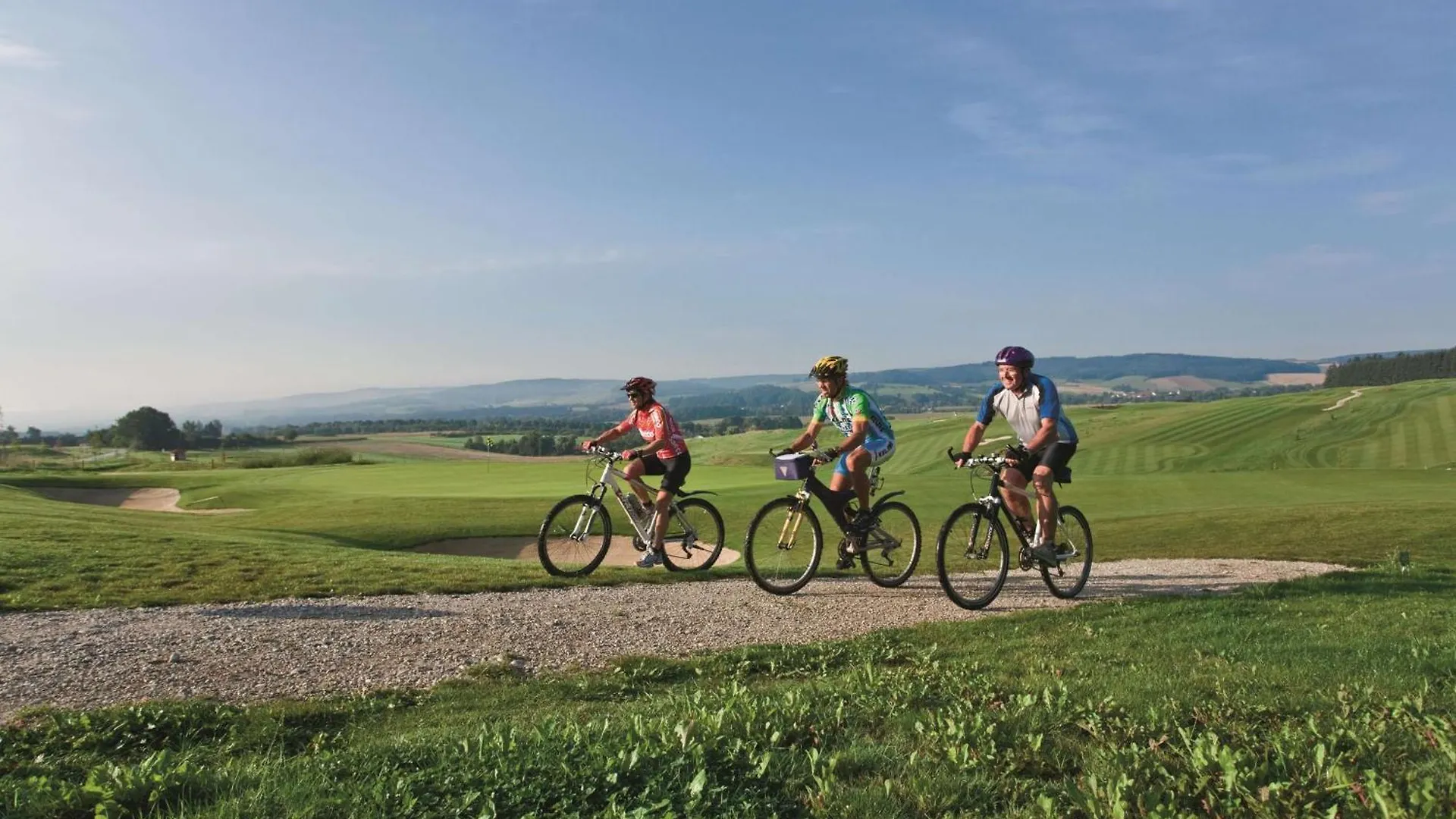 Best Western Aparthotel Birnbachhoehe Bad Birnbach