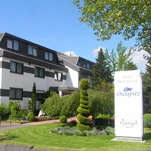 Dreispitz -b&b-hotel Garni 3* Hofheim am Taunus