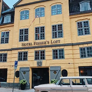 Fisher's Loft 3* Lübeck
