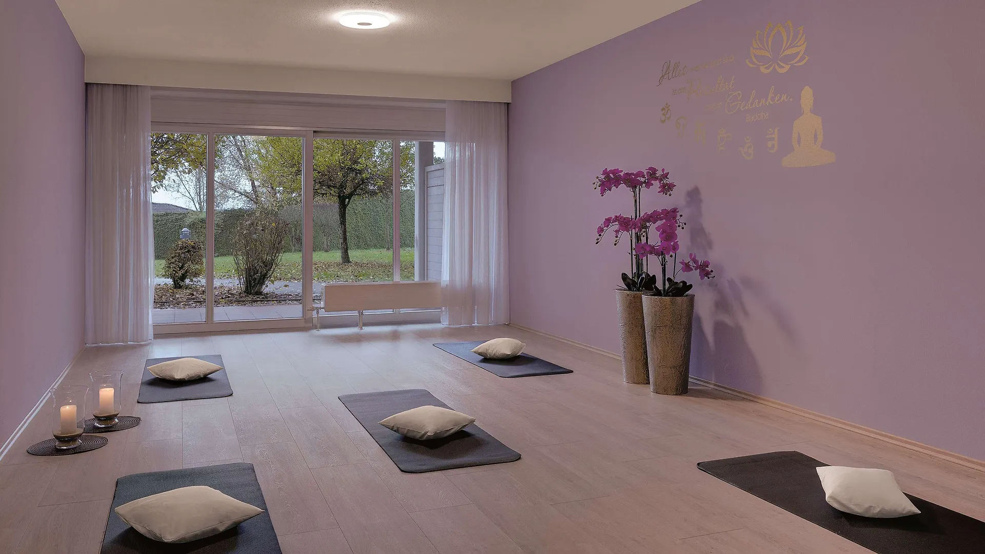 *** Hotel Best Western Aparthotel Birnbachhoehe Bad Birnbach Duitsland
