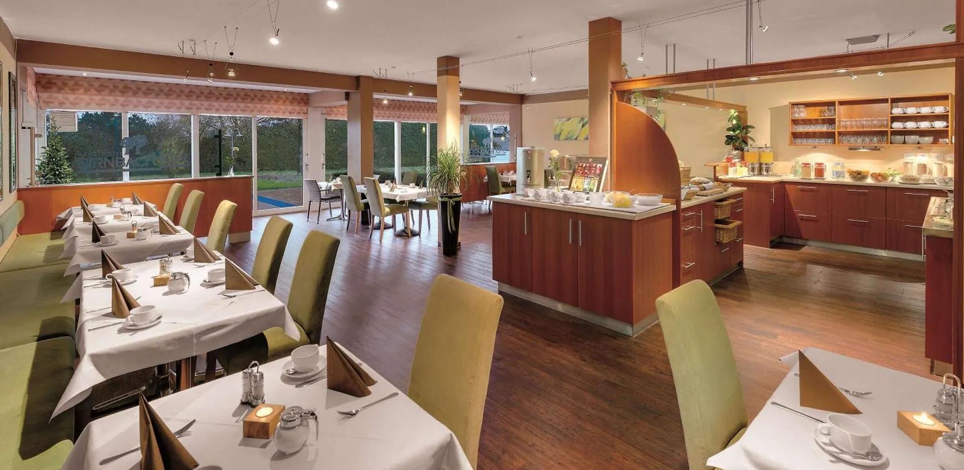 Best Western Aparthotel Birnbachhoehe Bad Birnbach 3*,