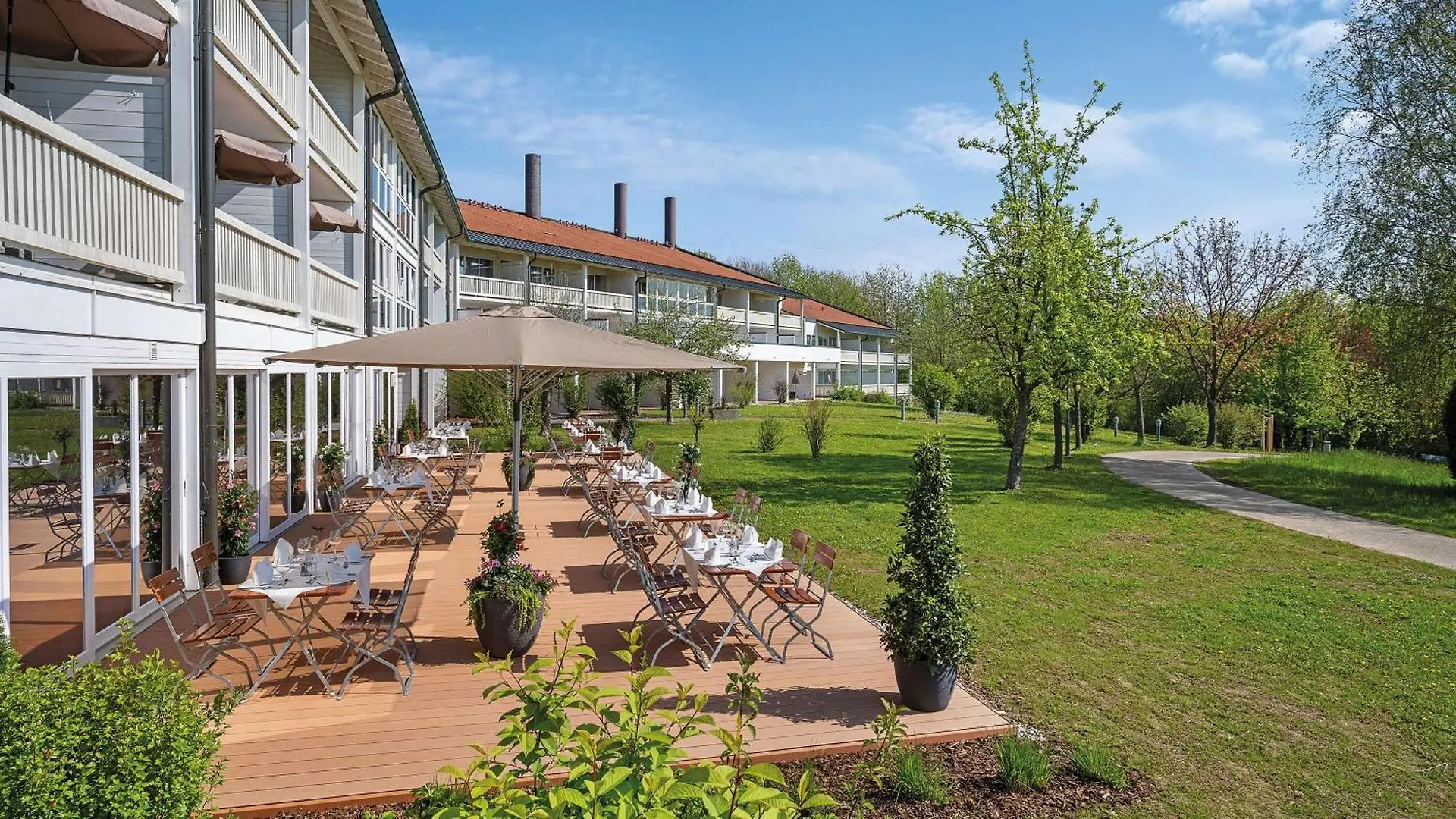 Best Western Aparthotel Birnbachhoehe Bad Birnbach