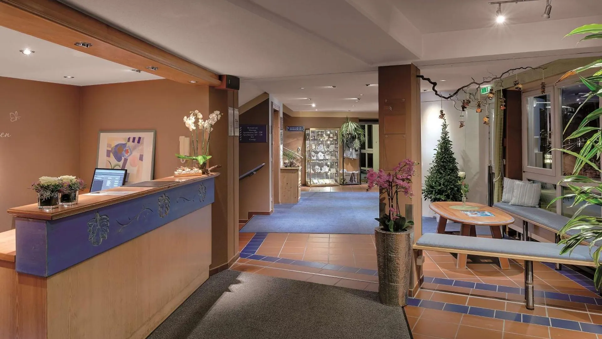 Hotel Best Western Aparthotel Birnbachhoehe Bad Birnbach