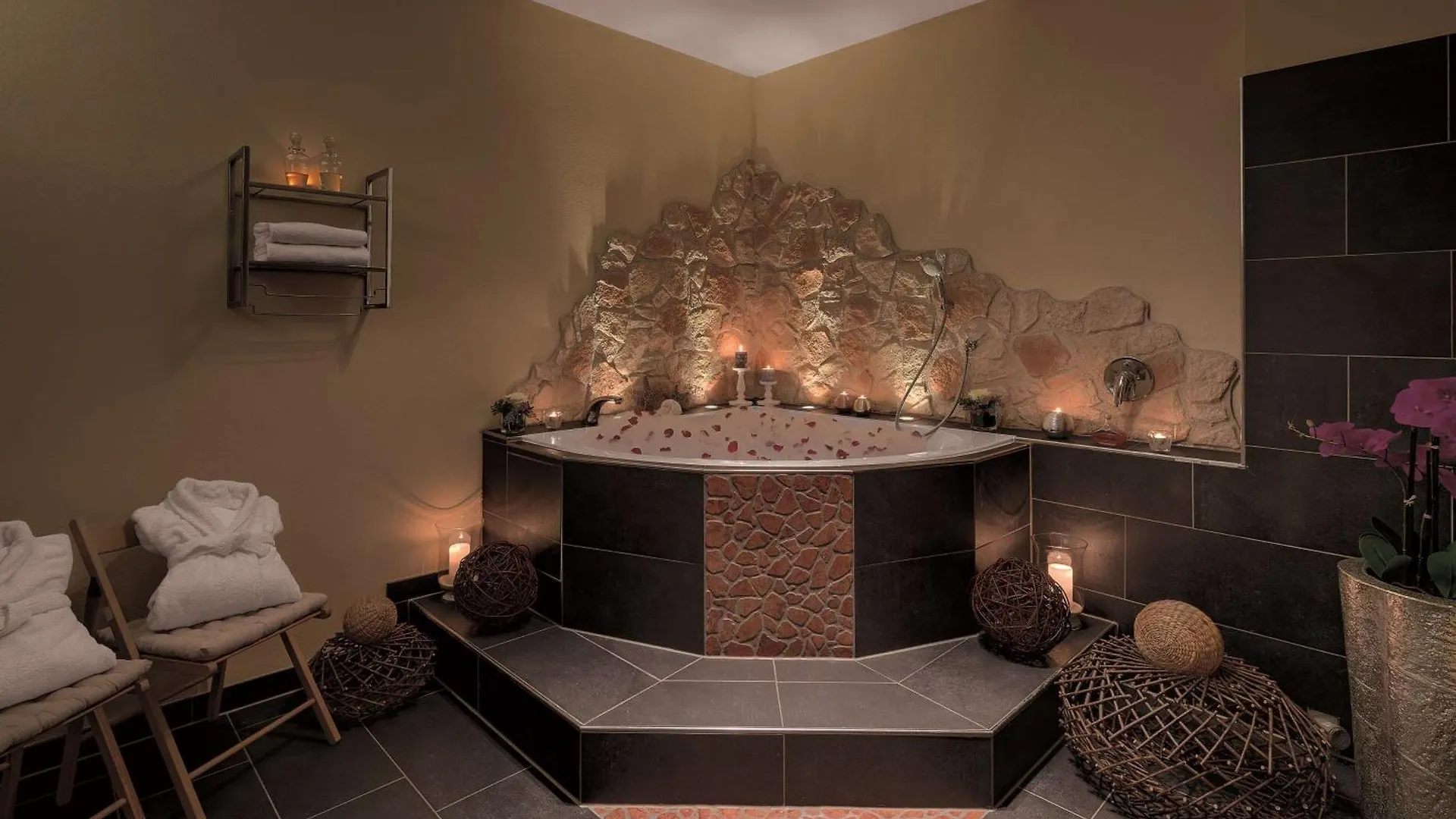 Best Western Aparthotel Birnbachhoehe Bad Birnbach Duitsland