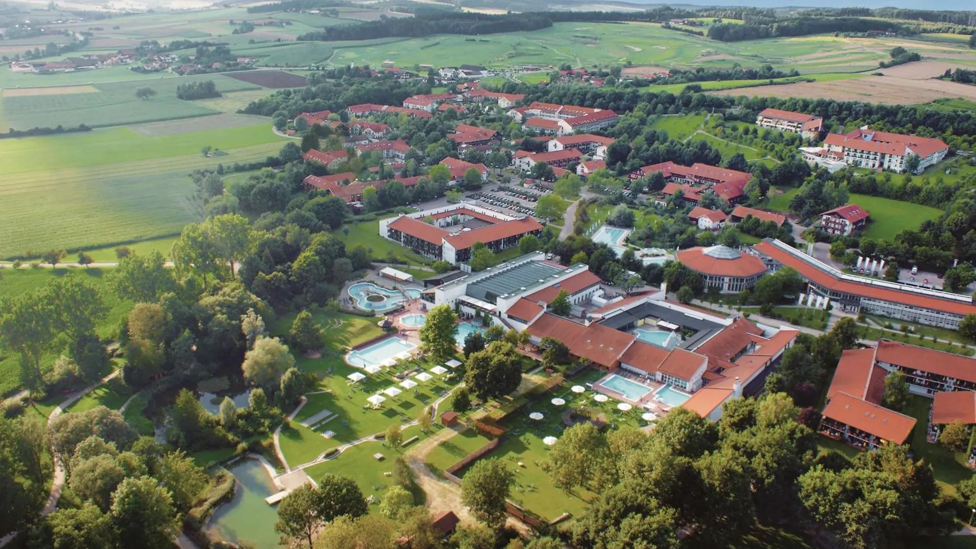 Best Western Aparthotel Birnbachhoehe Bad Birnbach Hotel