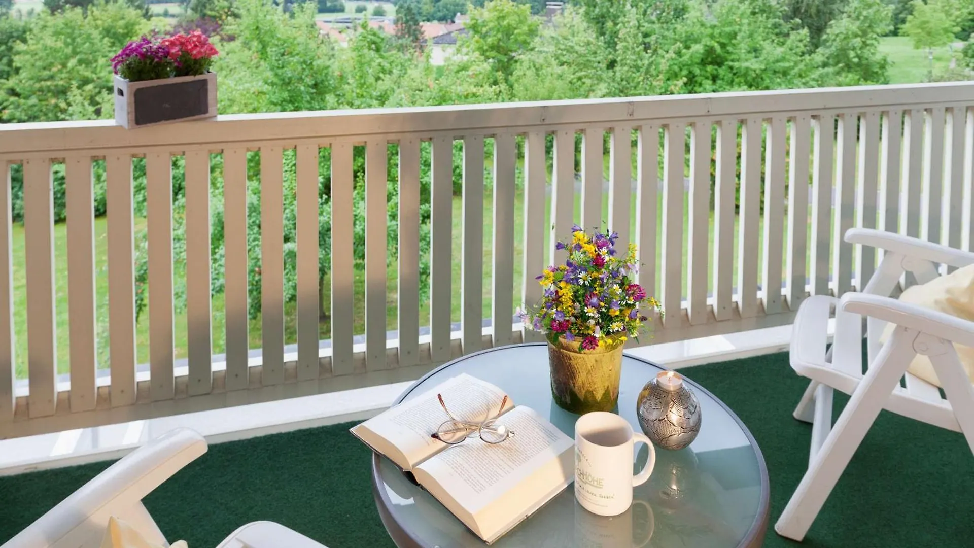 Hotel Best Western Aparthotel Birnbachhoehe Bad Birnbach
