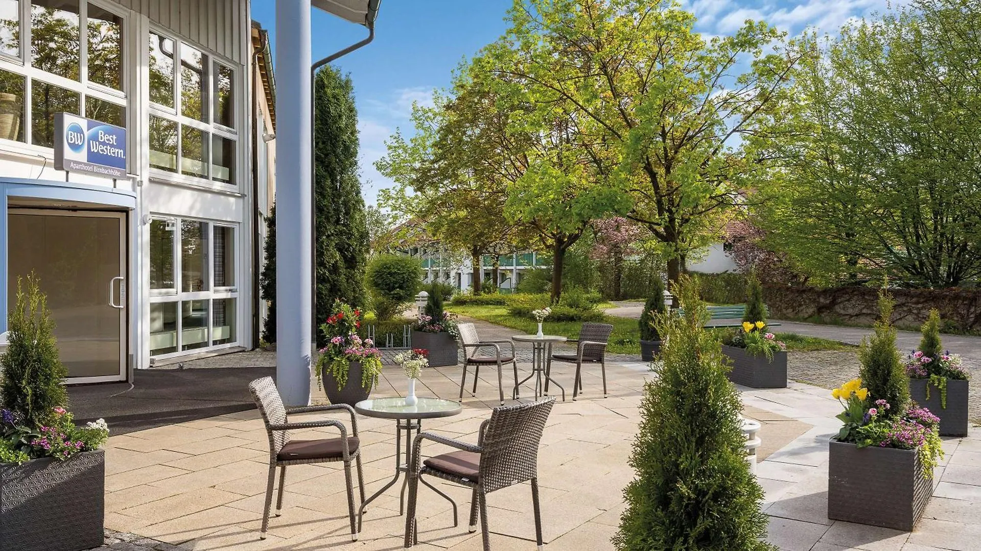 Hotel Best Western Aparthotel Birnbachhoehe Bad Birnbach