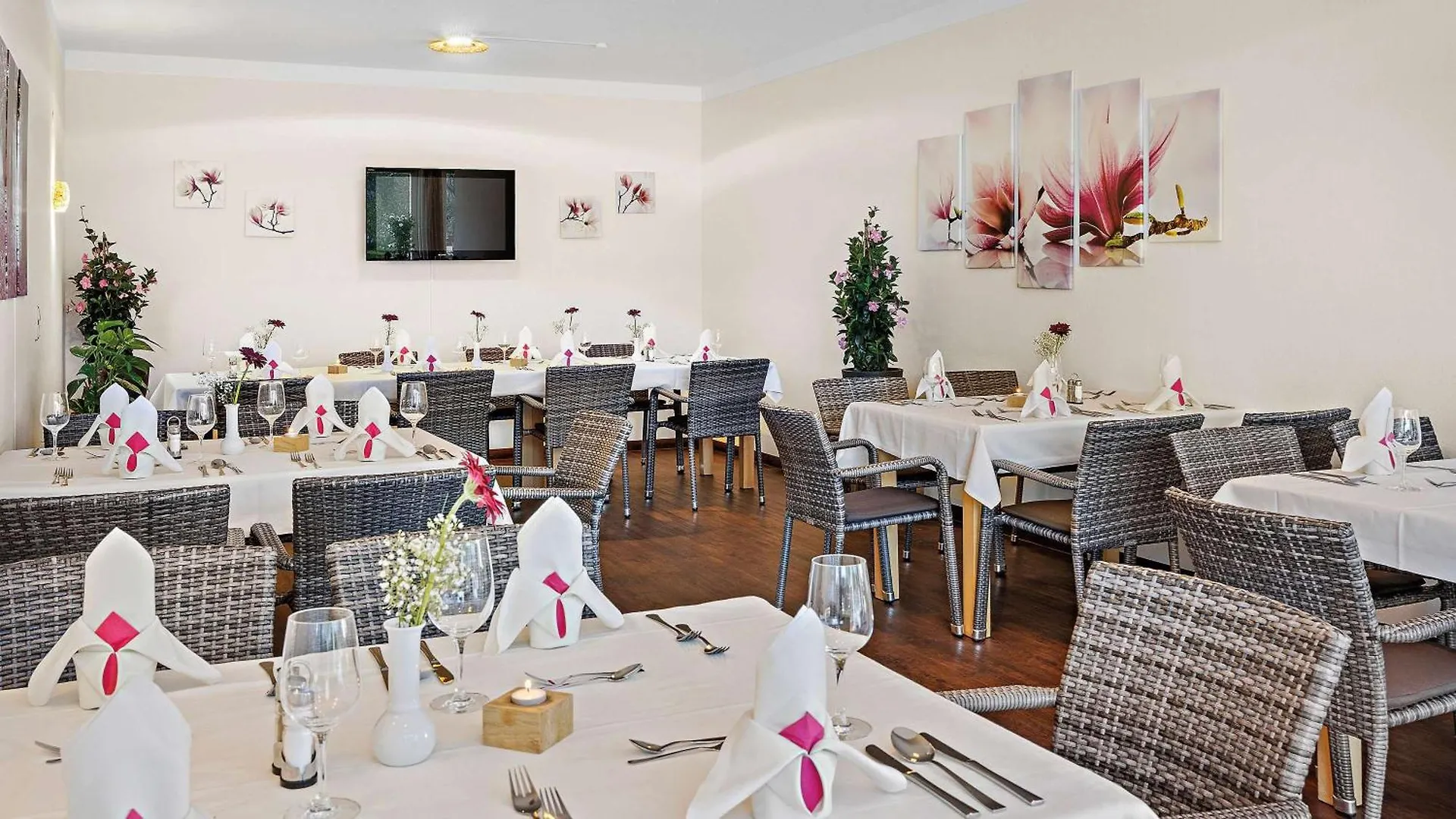 Best Western Aparthotel Birnbachhoehe Bad Birnbach Duitsland
