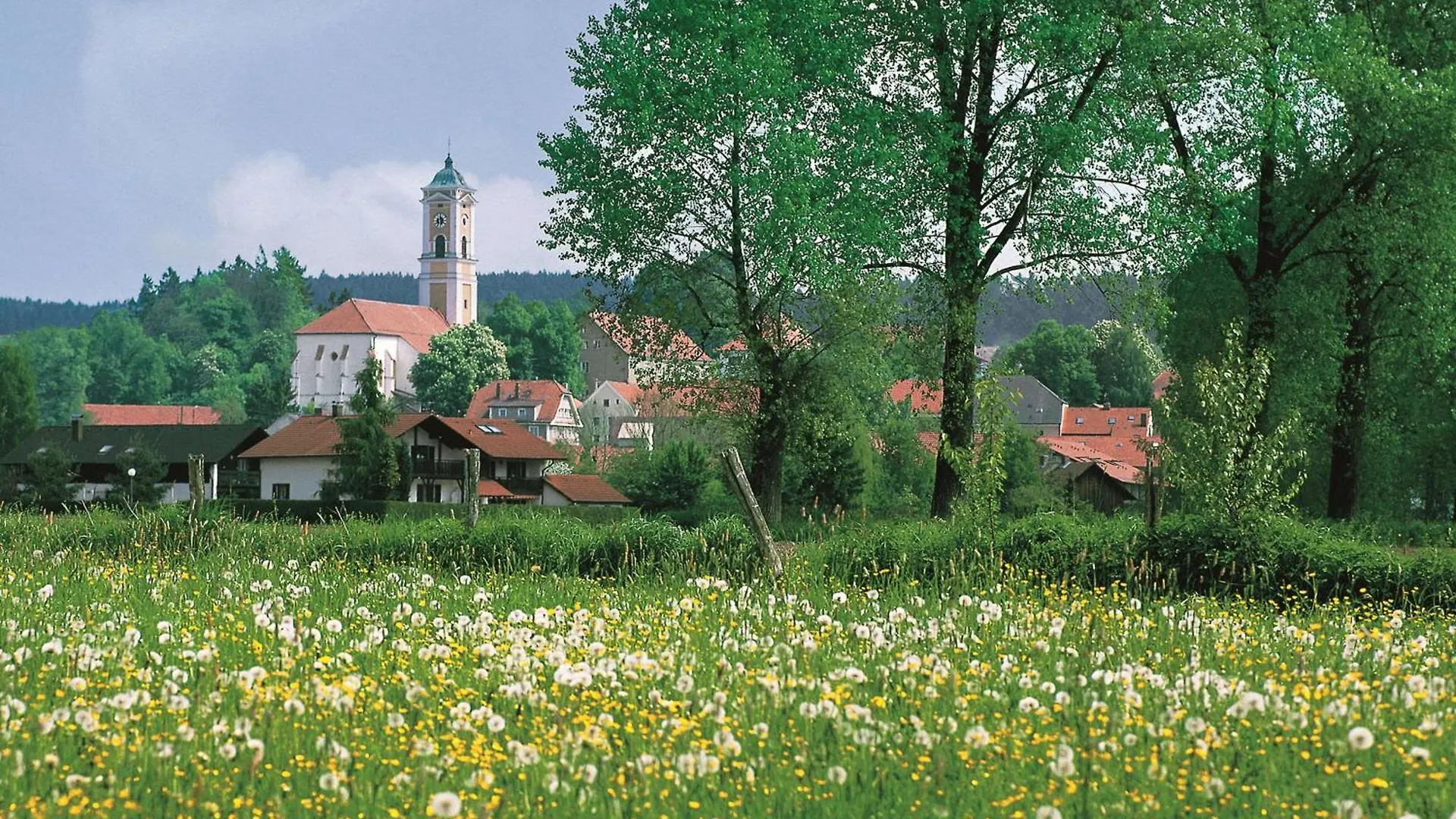 Best Western Aparthotel Birnbachhoehe Bad Birnbach 3*,  Duitsland